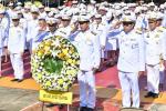 ร่วมพิธีบำเพ็ญกุศลและกิจกรรมน้อมรำลึกเนื่องในวันคล้ายวันสวร